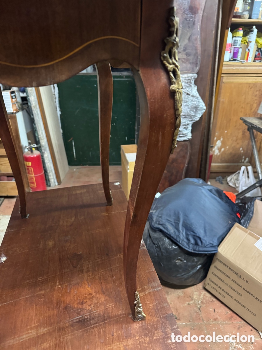 Antig&uuml;edades: Costurero estilo Luis XVl - Foto 5
