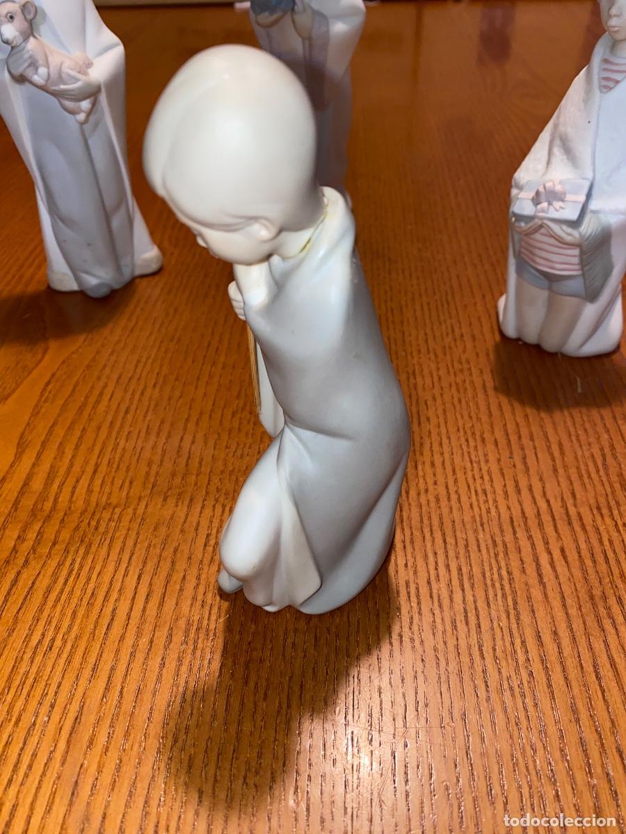 Antig&uuml;edades: Bel&eacute;n Lladro completo. - Foto 13