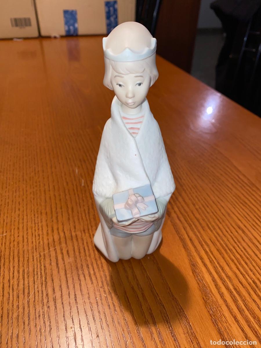 Antig&uuml;edades: Bel&eacute;n Lladro completo. - Foto 17