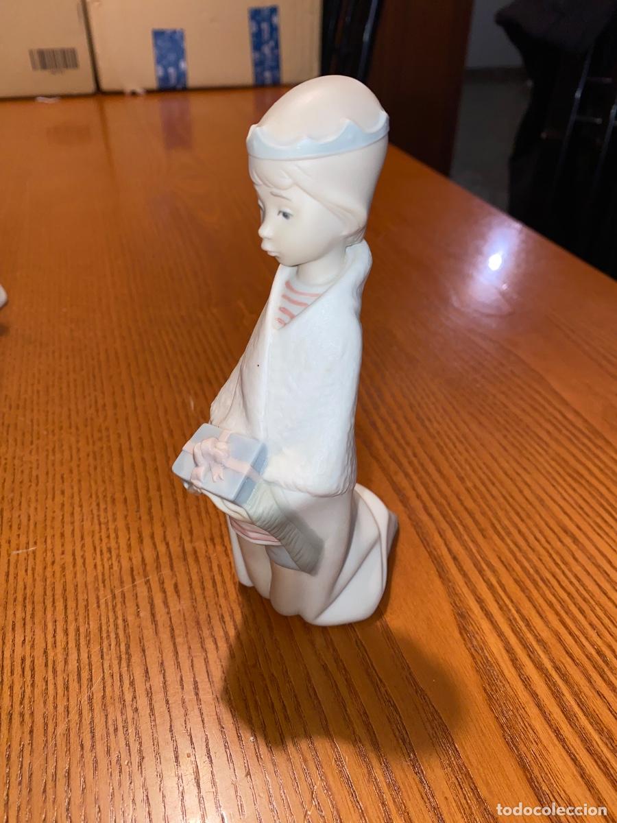 Antig&uuml;edades: Bel&eacute;n Lladro completo. - Foto 18