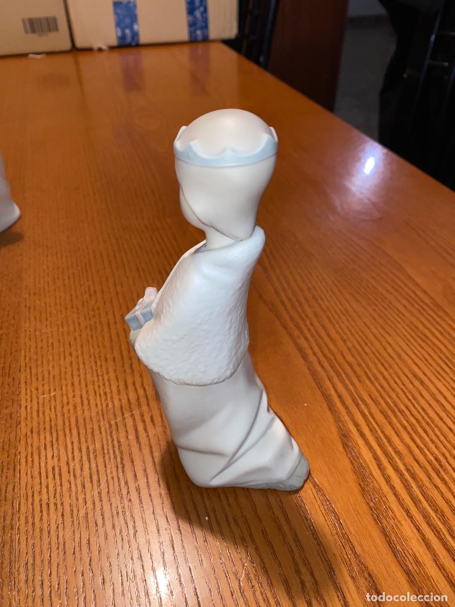 Antig&uuml;edades: Bel&eacute;n Lladro completo. - Foto 19