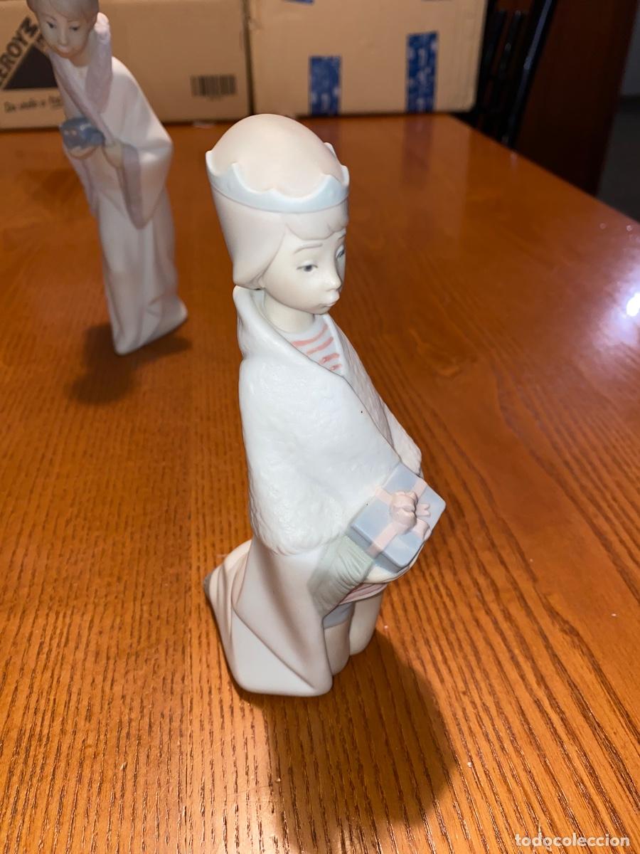 Antig&uuml;edades: Bel&eacute;n Lladro completo. - Foto 21