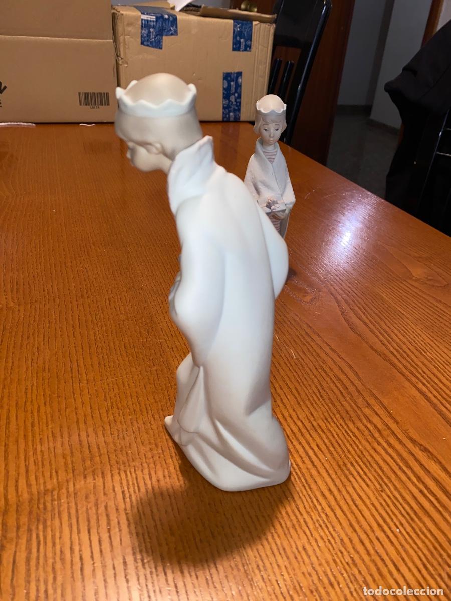 Antig&uuml;edades: Bel&eacute;n Lladro completo. - Foto 29