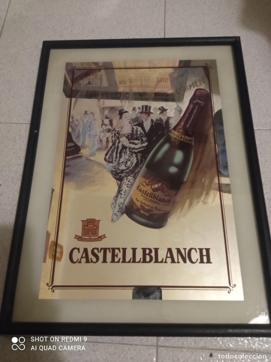 Antig&uuml;edades: Castellblanch espejo antiguo - Foto 1