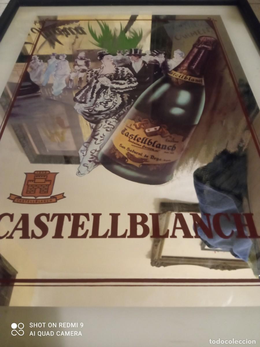 Antig&uuml;edades: Castellblanch espejo antiguo - Foto 2