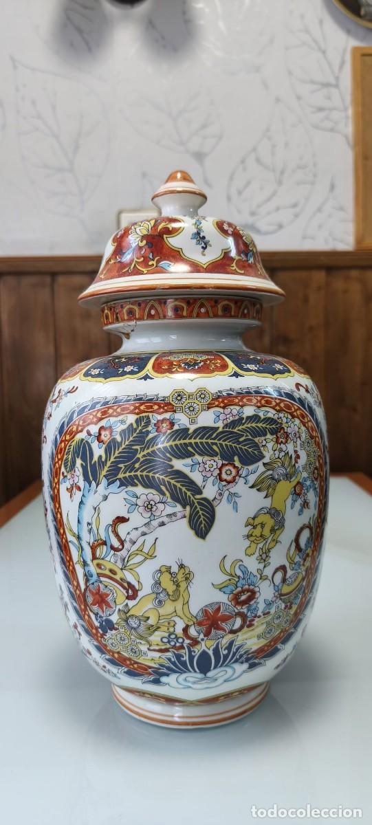 Antig&uuml;edades: Jarr&oacute;n chino__________ - Foto 1