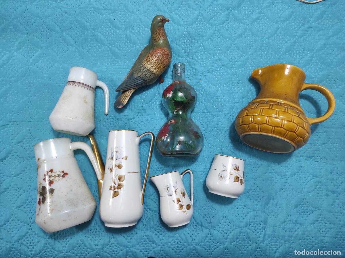 Antig&uuml;edades: lote de piezas vintage - Foto 1