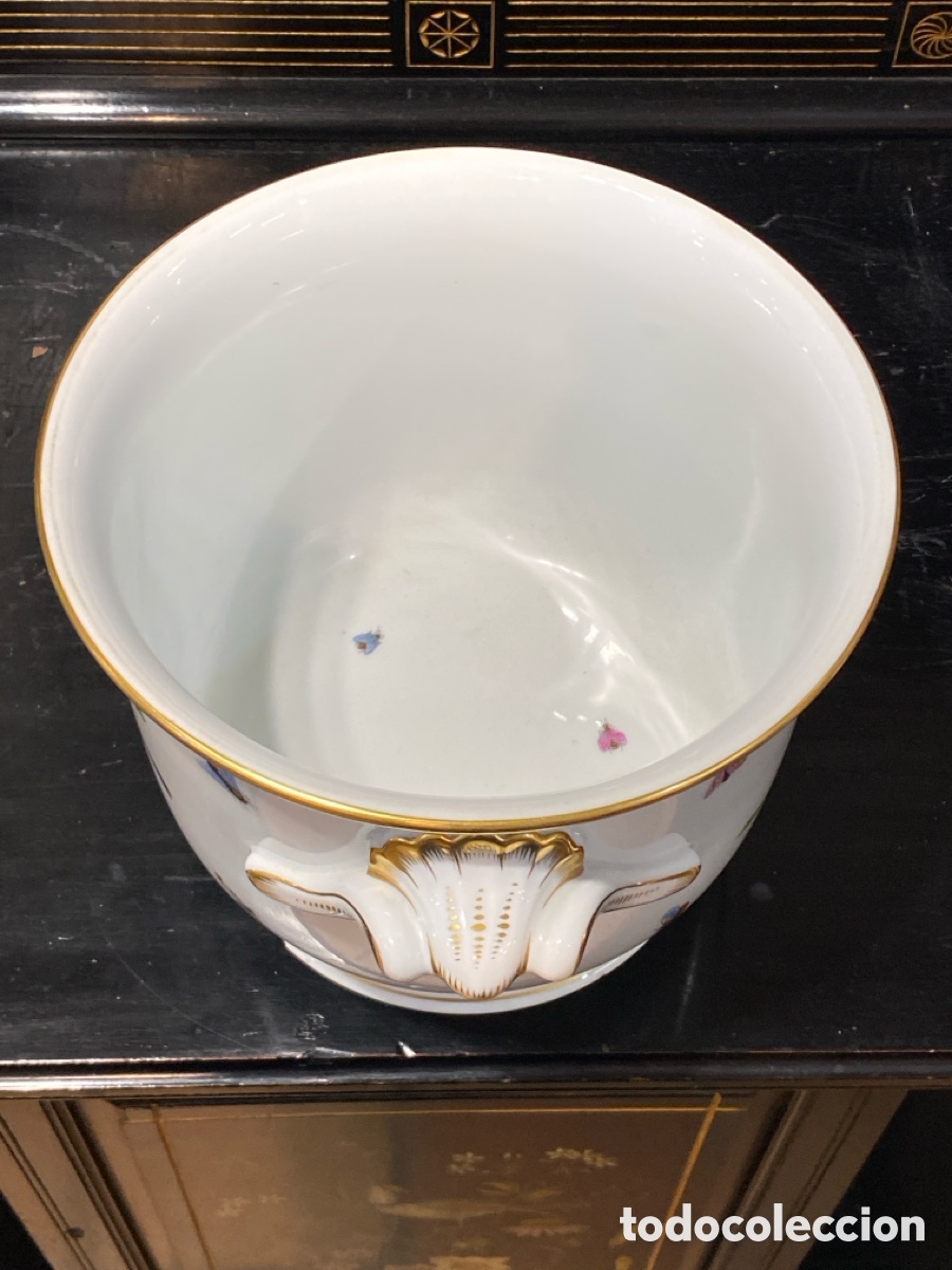 Antig&uuml;edades: HEREND Porcelana H&uacute;ngara - Foto 10