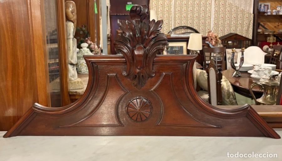 Antig&uuml;edades: Mueble Aparador con Penacho - Foto 7
