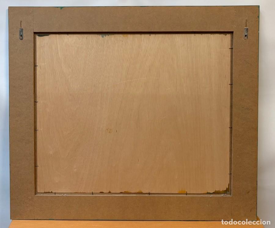 Antig&uuml;edades: Panel Decorativo de Madera - Foto 6