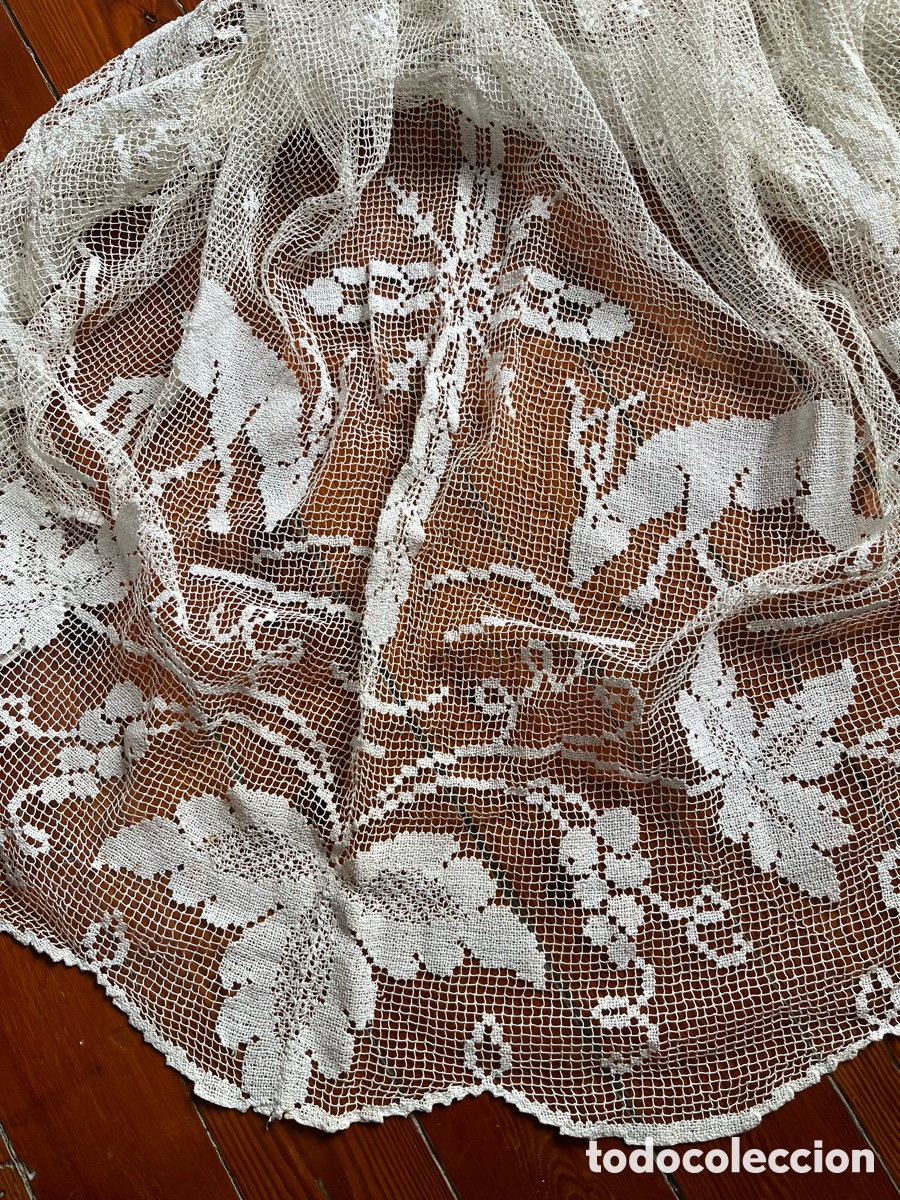 Antig&uuml;edades: Antigua alba con alegor&iacute;a de ciervos - Foto 8