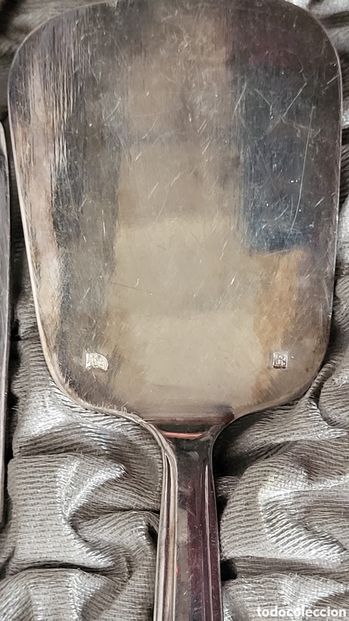 Antig&uuml;edades: Cubiertos antiguos para Ni&ntilde;os - Foto 5