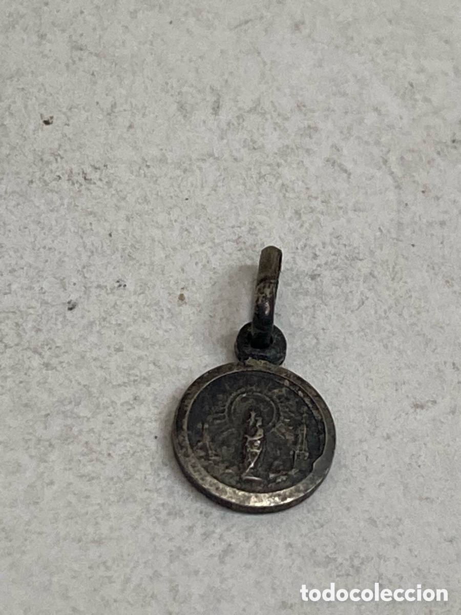 Antig&uuml;edades: Medalla de plata C527 - Foto 2