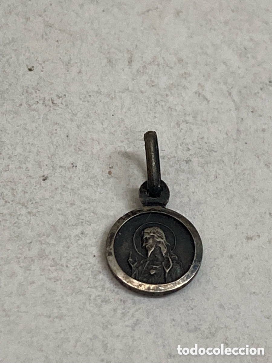 Antig&uuml;edades: Medalla de plata C527 - Foto 1