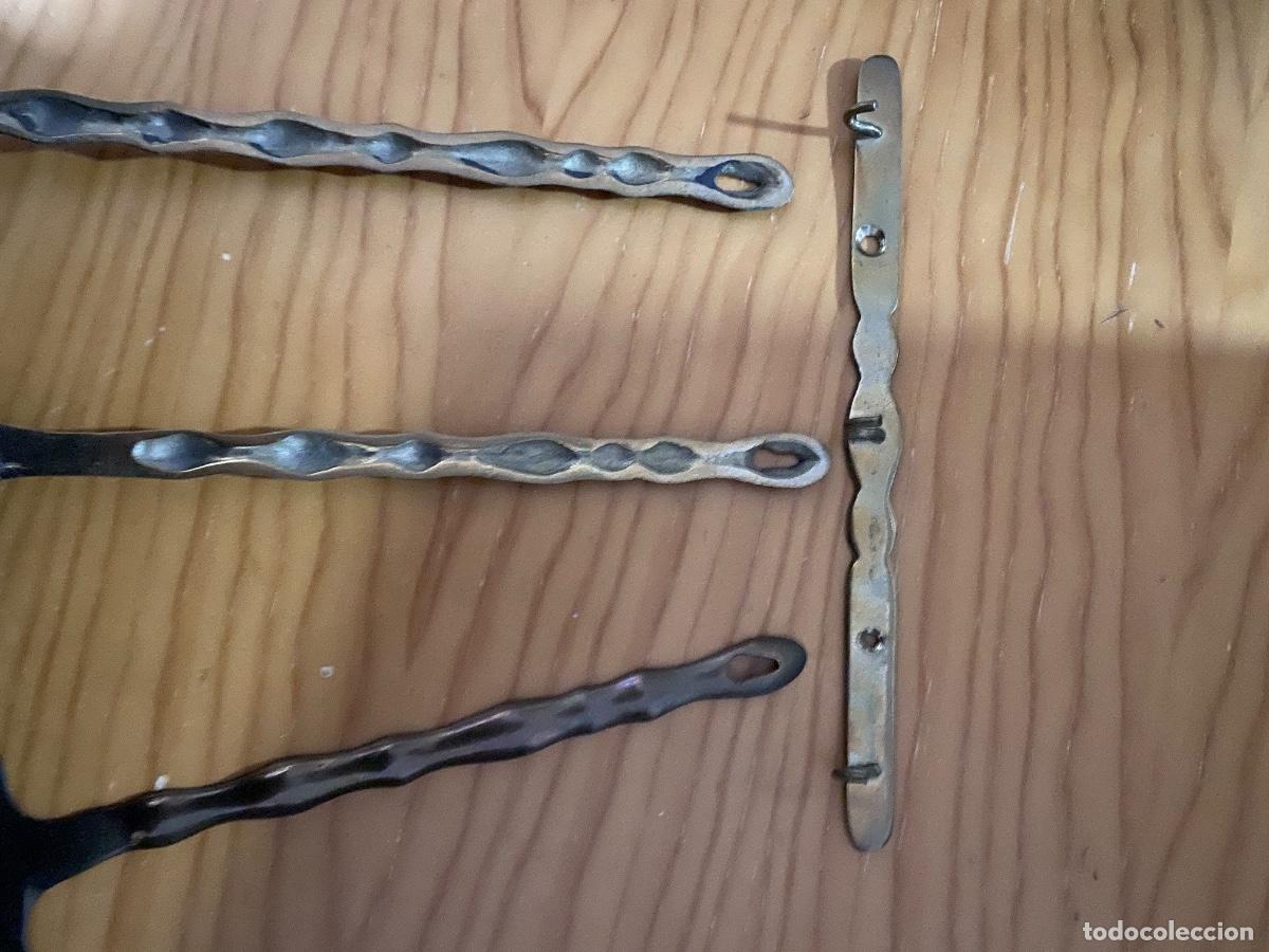 Antig&uuml;edades: Juego antiguo de cocina - Foto 4