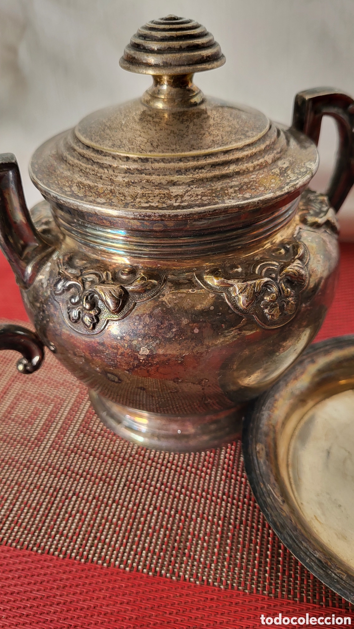 Antig&uuml;edades: Antigua azucarera vintage - Foto 5