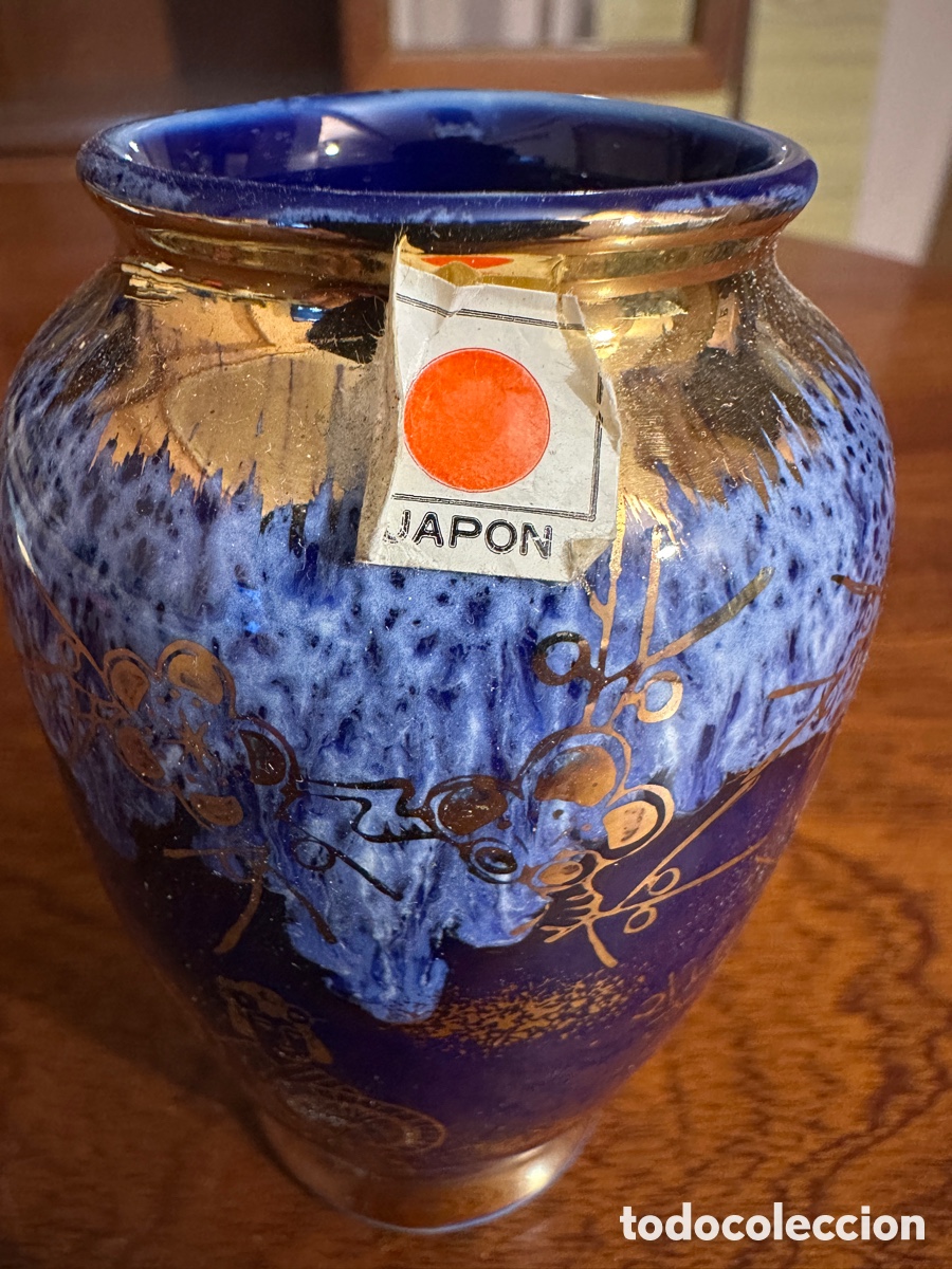Antig&uuml;edades: Jarr&oacute;n porcelana japonesa - Foto 2