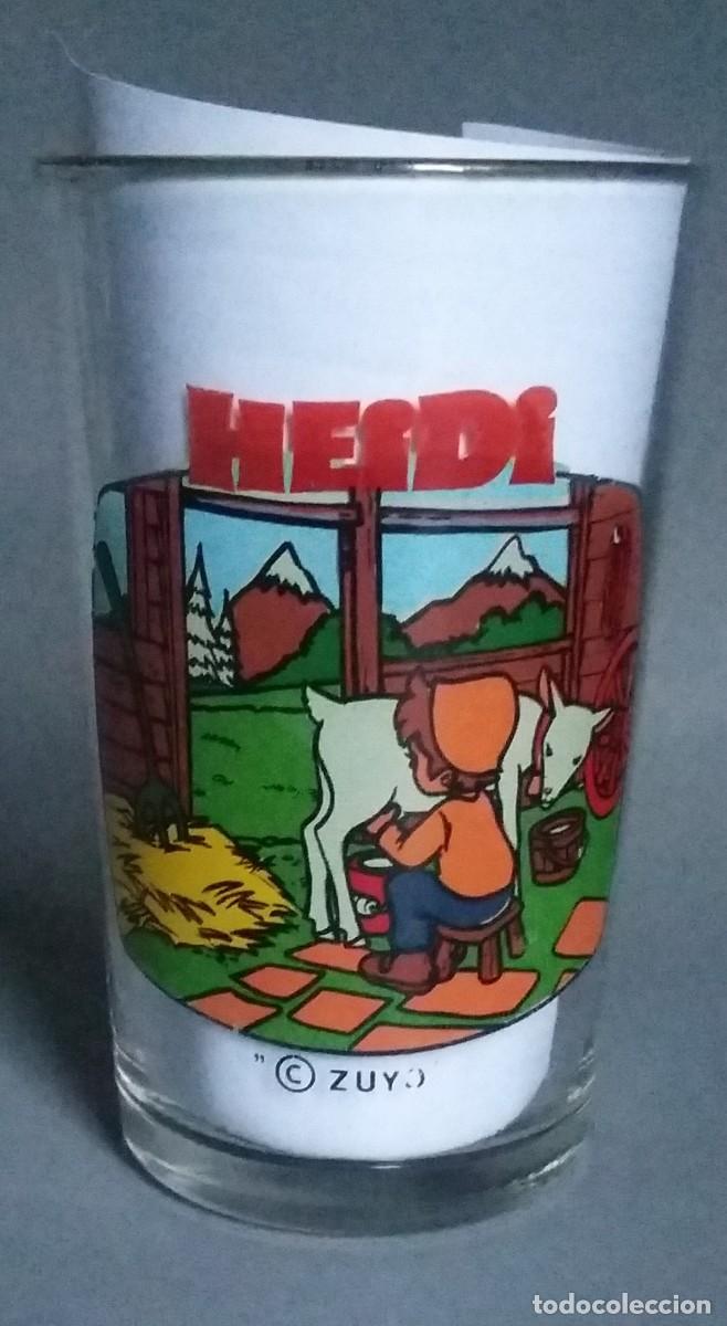 Antig&uuml;edades: VASO/ GLASS VINTAGE HEIDI 5 - Foto 1