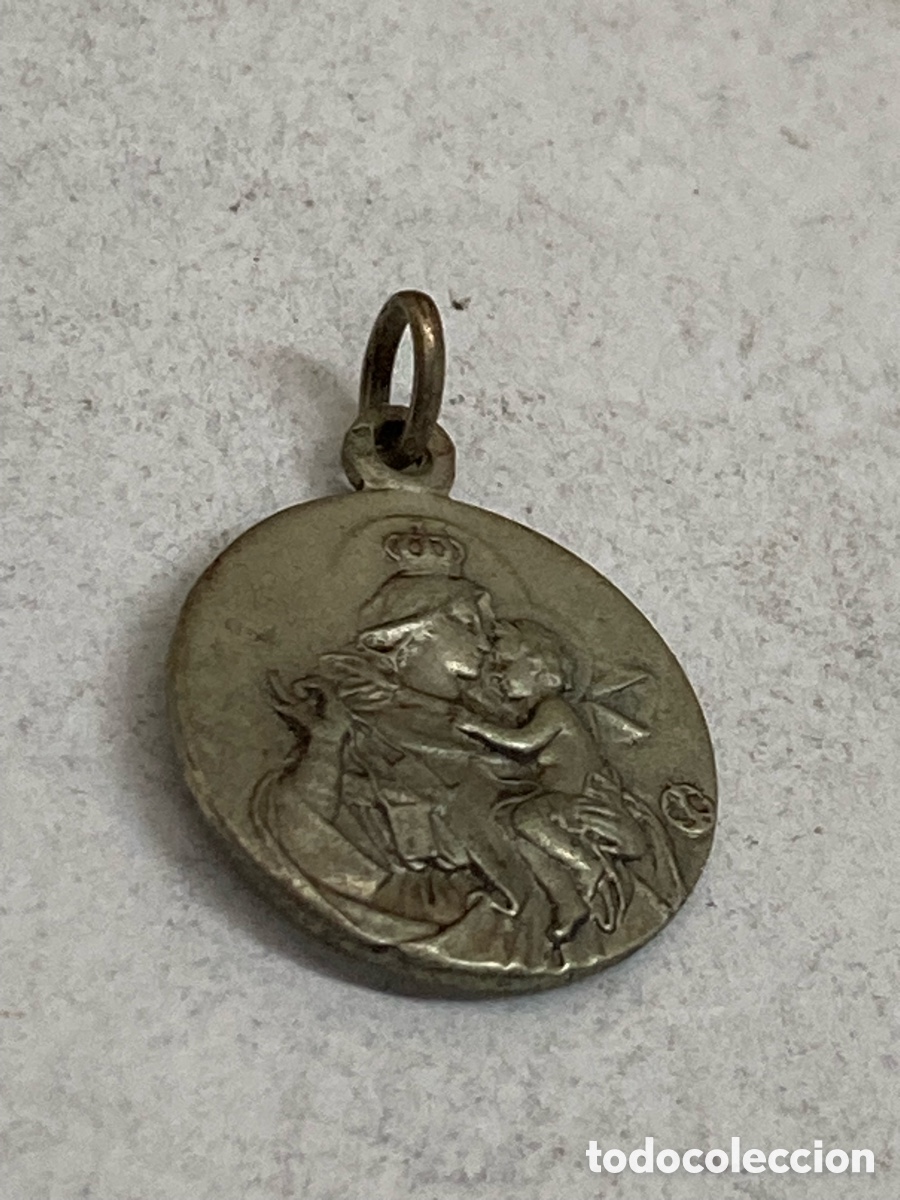 Antig&uuml;edades: Medalla de plata C528 - Foto 2
