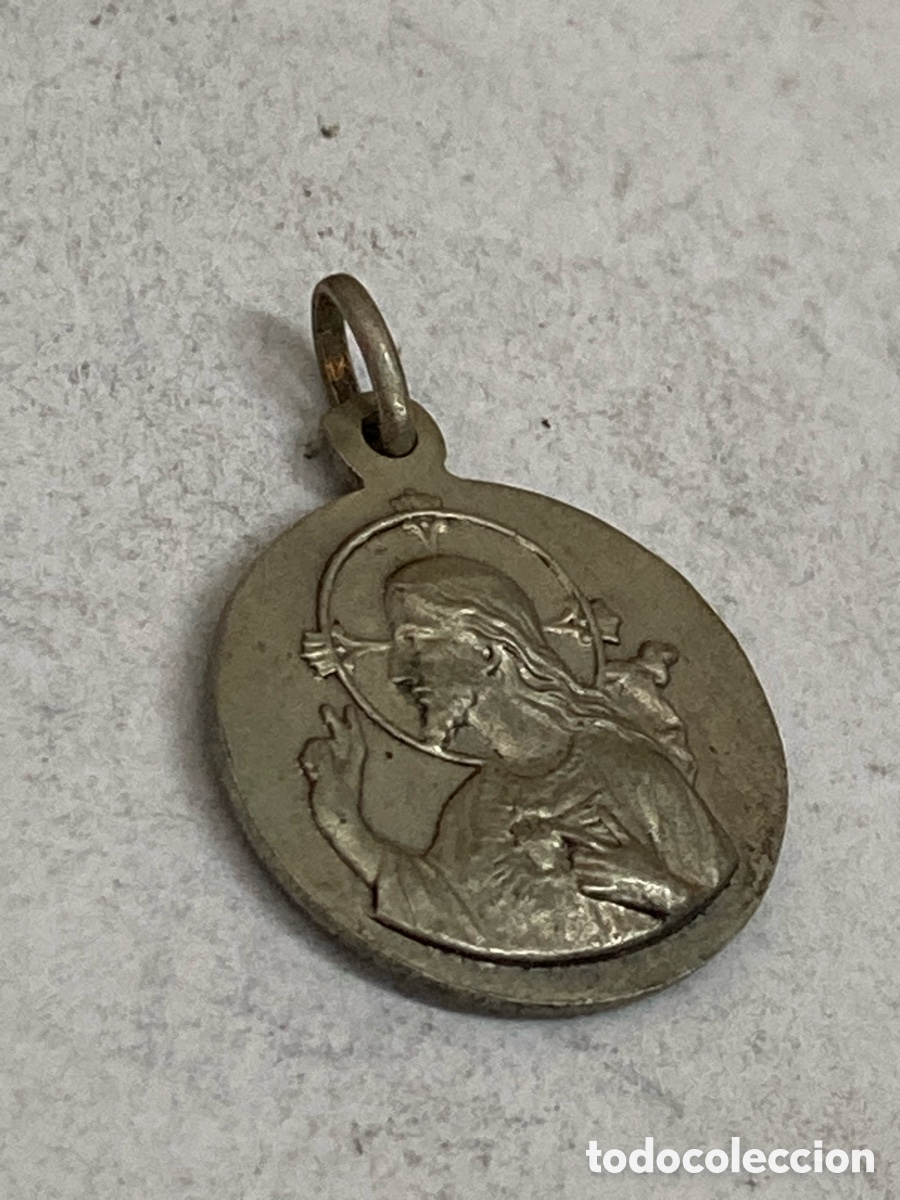 Antig&uuml;edades: Medalla de plata C528 - Foto 1