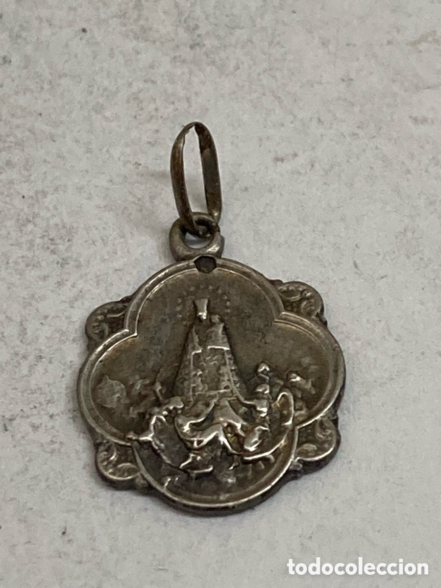 Antig&uuml;edades: Medalla de plata C526 - Foto 1