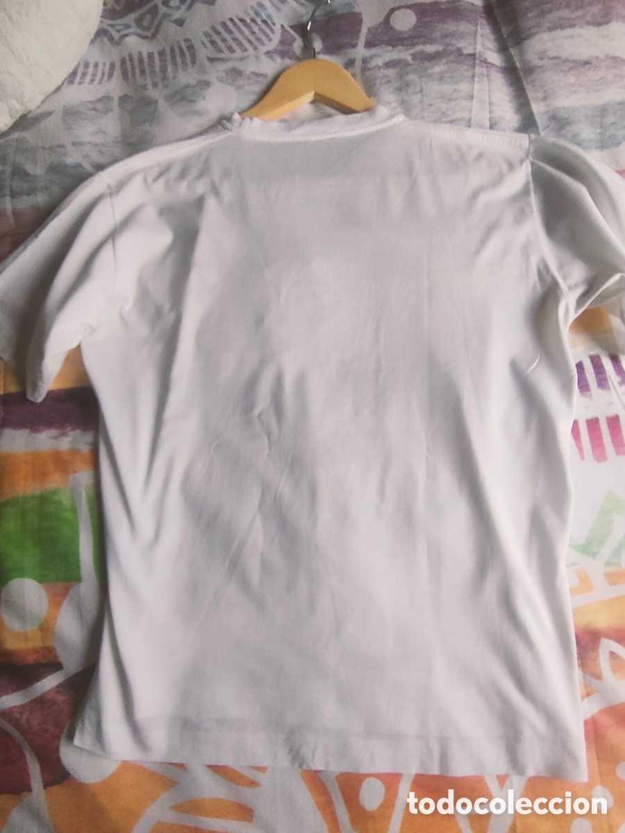 Antig&uuml;edades: Camiseta de Loewe algod&oacute;n talla L - Foto 6