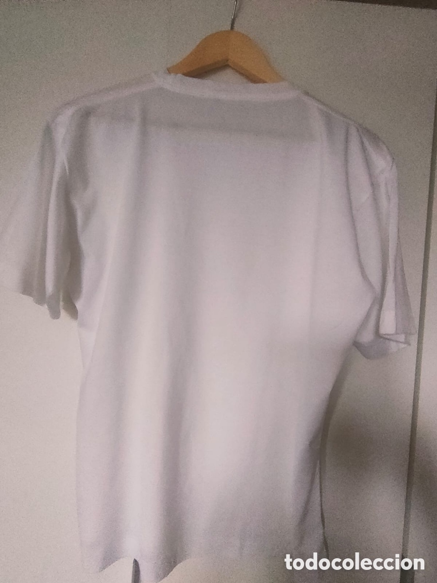 Antig&uuml;edades: Camiseta de Loewe algod&oacute;n talla L - Foto 7