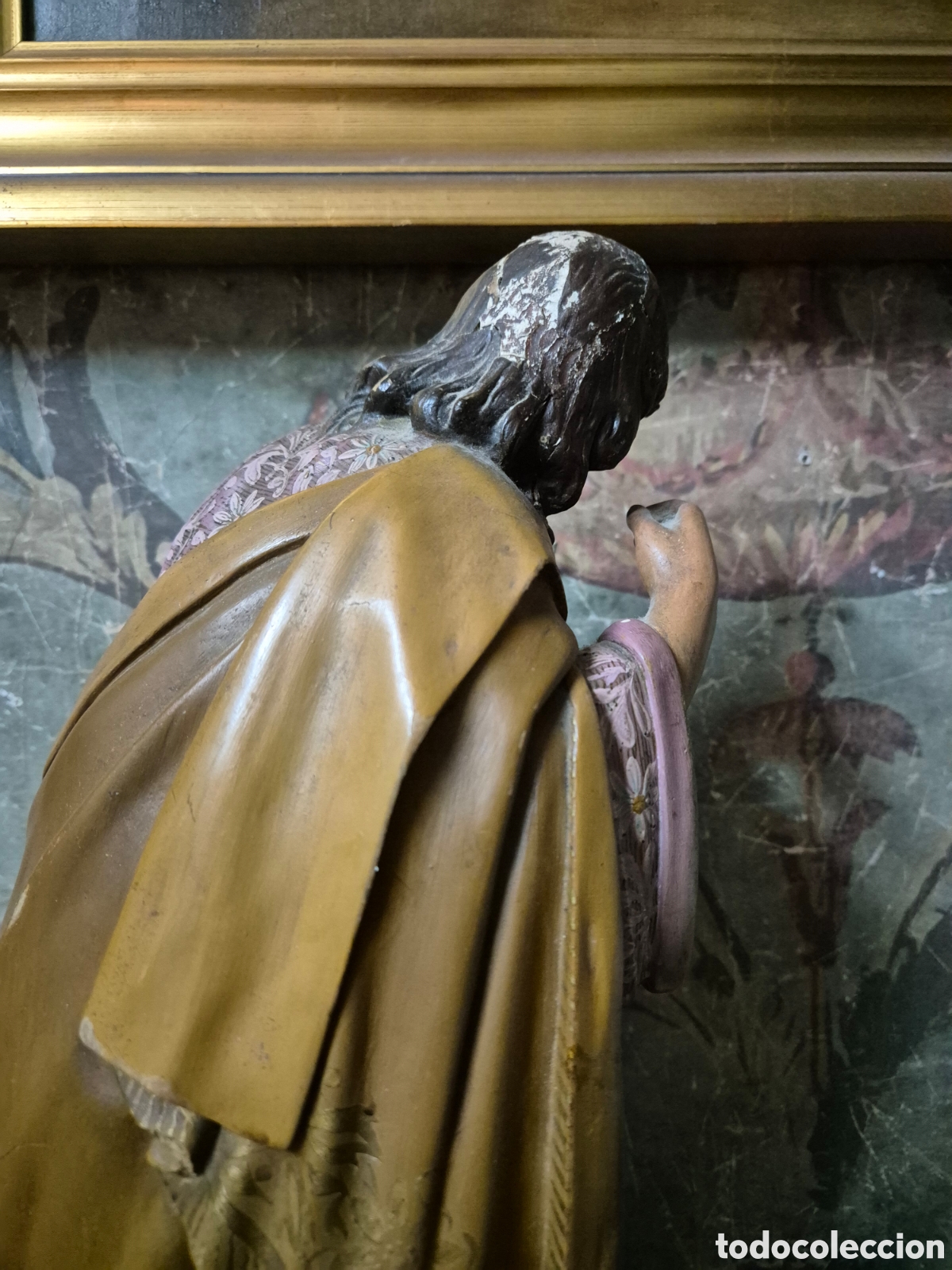 Antig&uuml;edades: San Jos&eacute; de olor de nacimiento - Foto 4