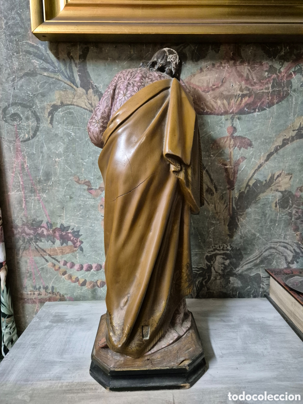 Antig&uuml;edades: San Jos&eacute; de olor de nacimiento - Foto 5