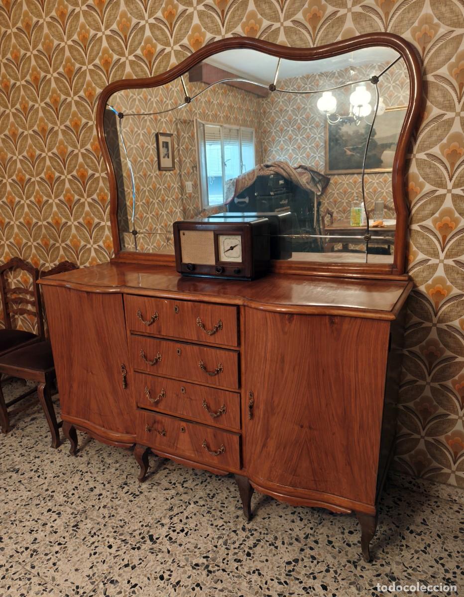 Antig&uuml;edades: Mueble aparador cl&aacute;sico - Foto 1