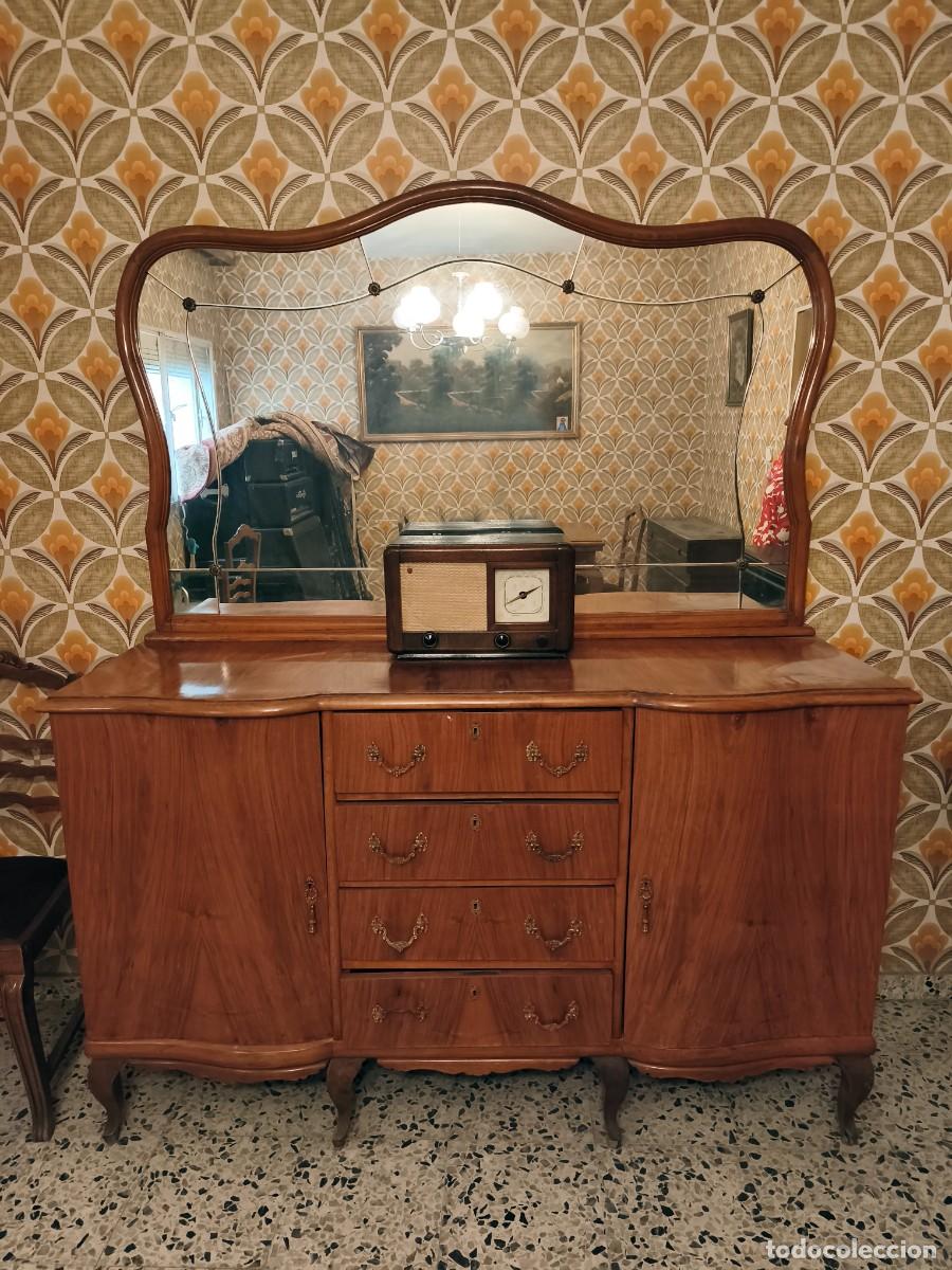 Antig&uuml;edades: Mueble aparador cl&aacute;sico - Foto 2