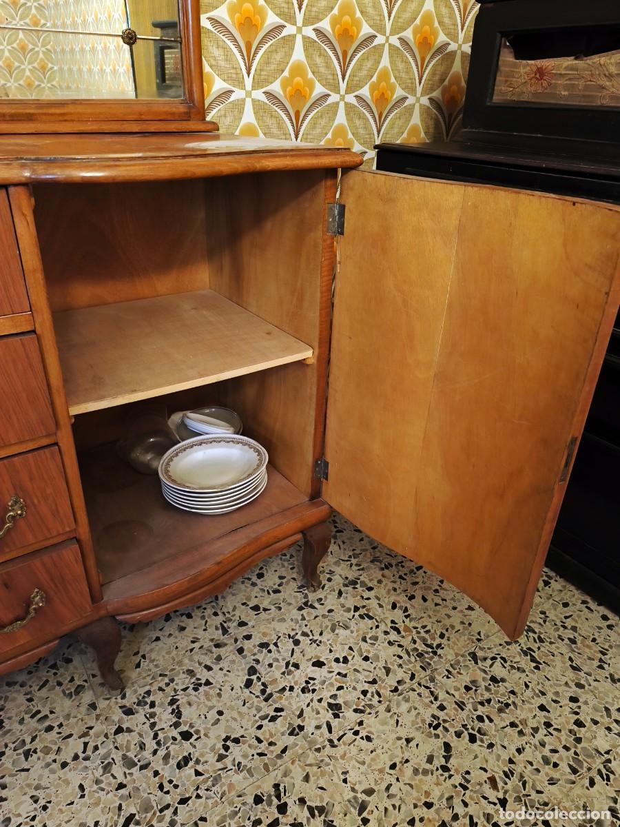 Antig&uuml;edades: Mueble aparador cl&aacute;sico - Foto 5