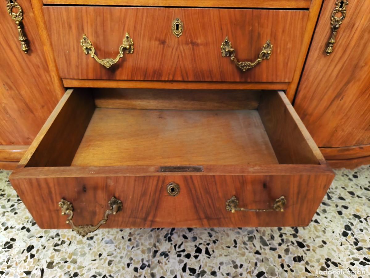 Antig&uuml;edades: Mueble aparador cl&aacute;sico - Foto 6