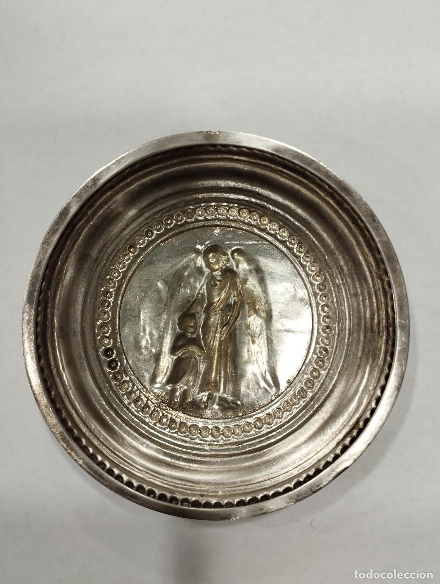 Antig&uuml;edades: MEDALLA DE CUNA DE PLATA - Foto 2