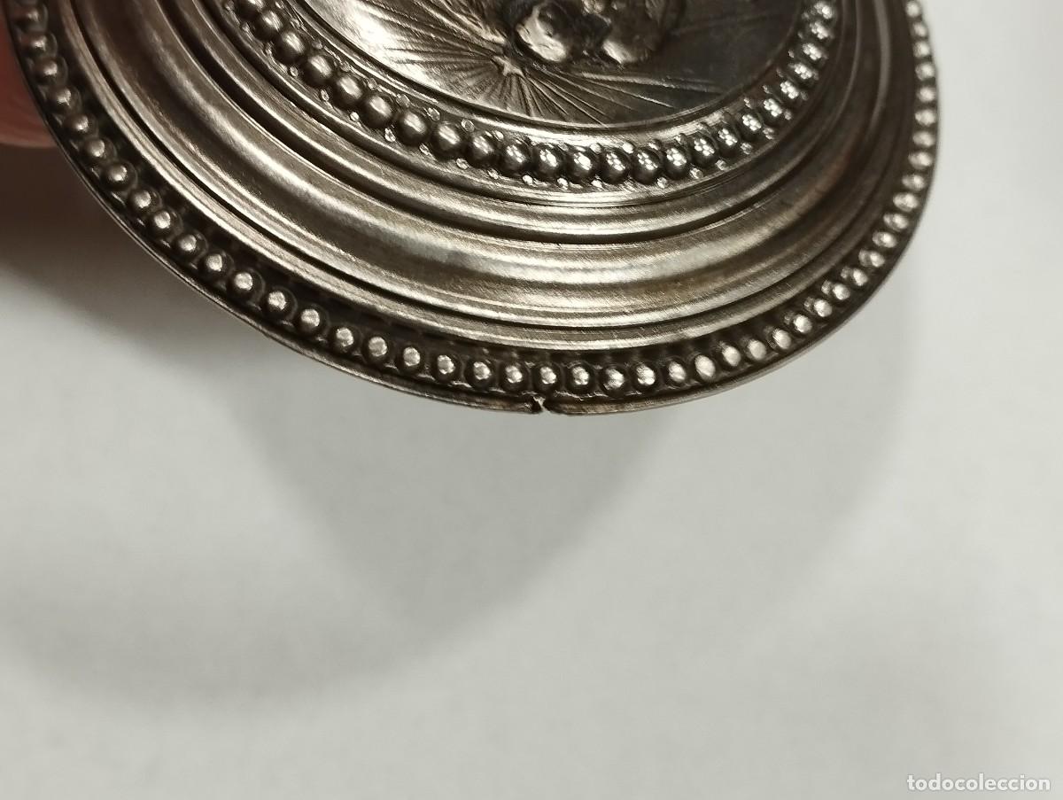 Antig&uuml;edades: MEDALLA DE CUNA DE PLATA - Foto 6
