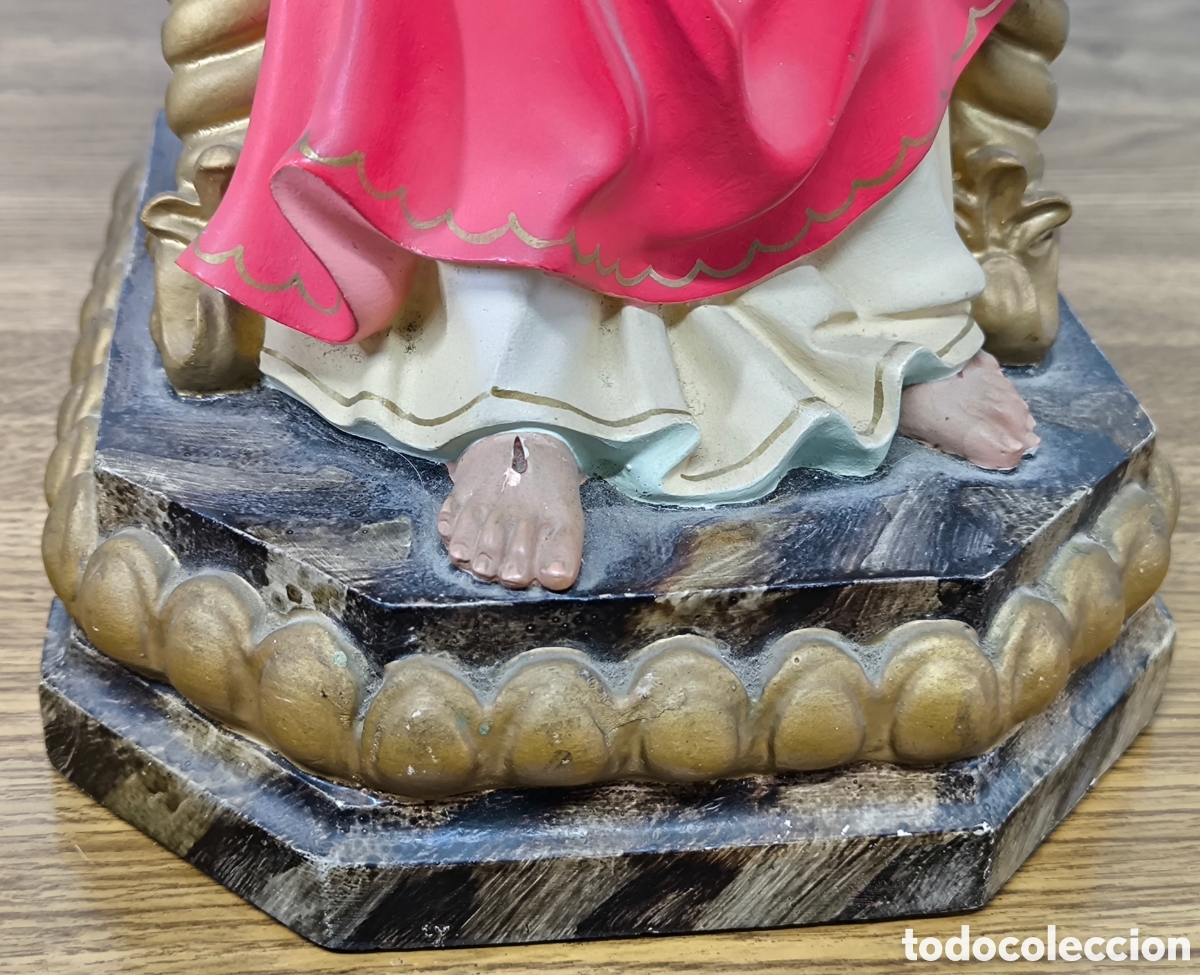 Antig&uuml;edades: SAGRADO CORAZ&Oacute;N DE OLOT - Foto 2