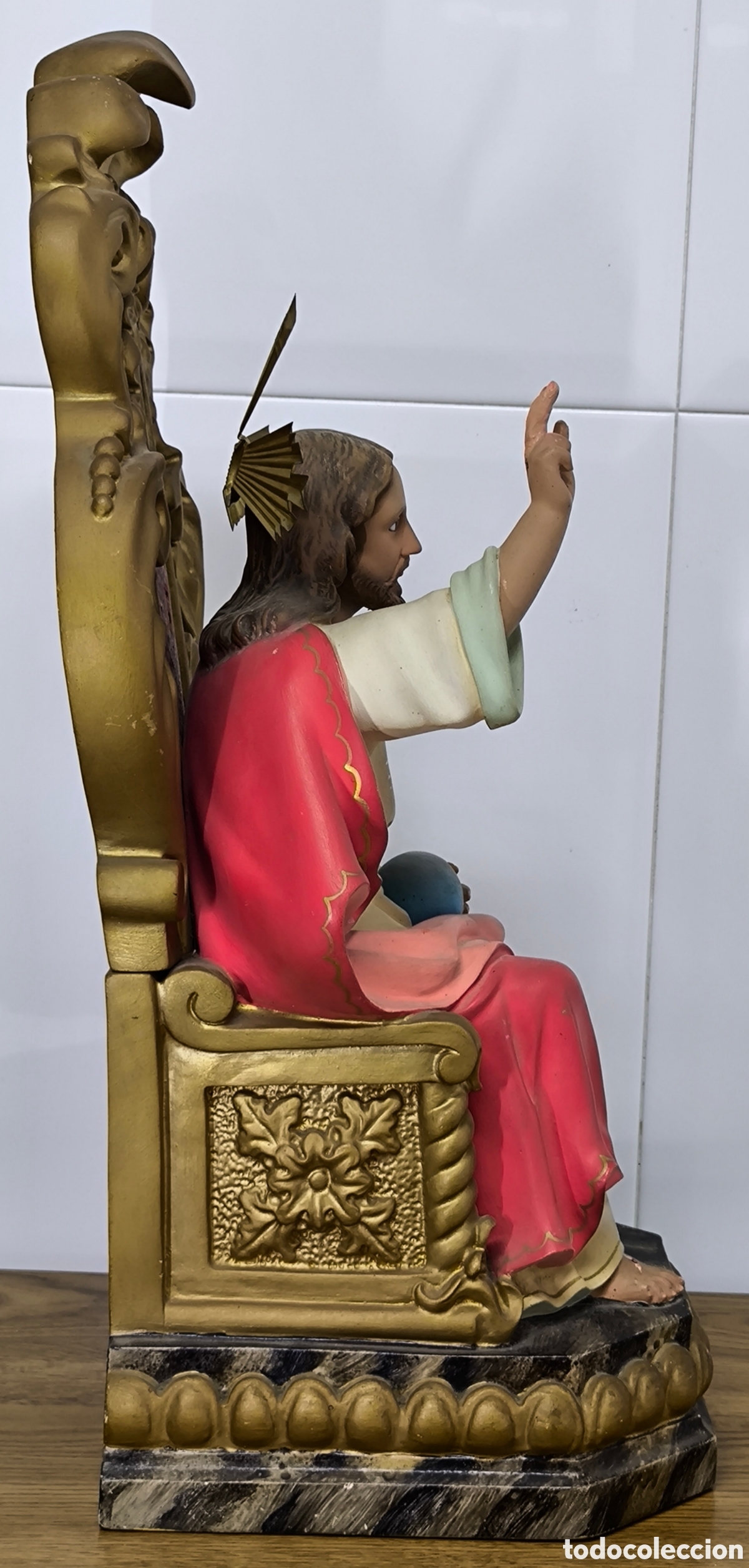 Antig&uuml;edades: SAGRADO CORAZ&Oacute;N DE OLOT - Foto 4