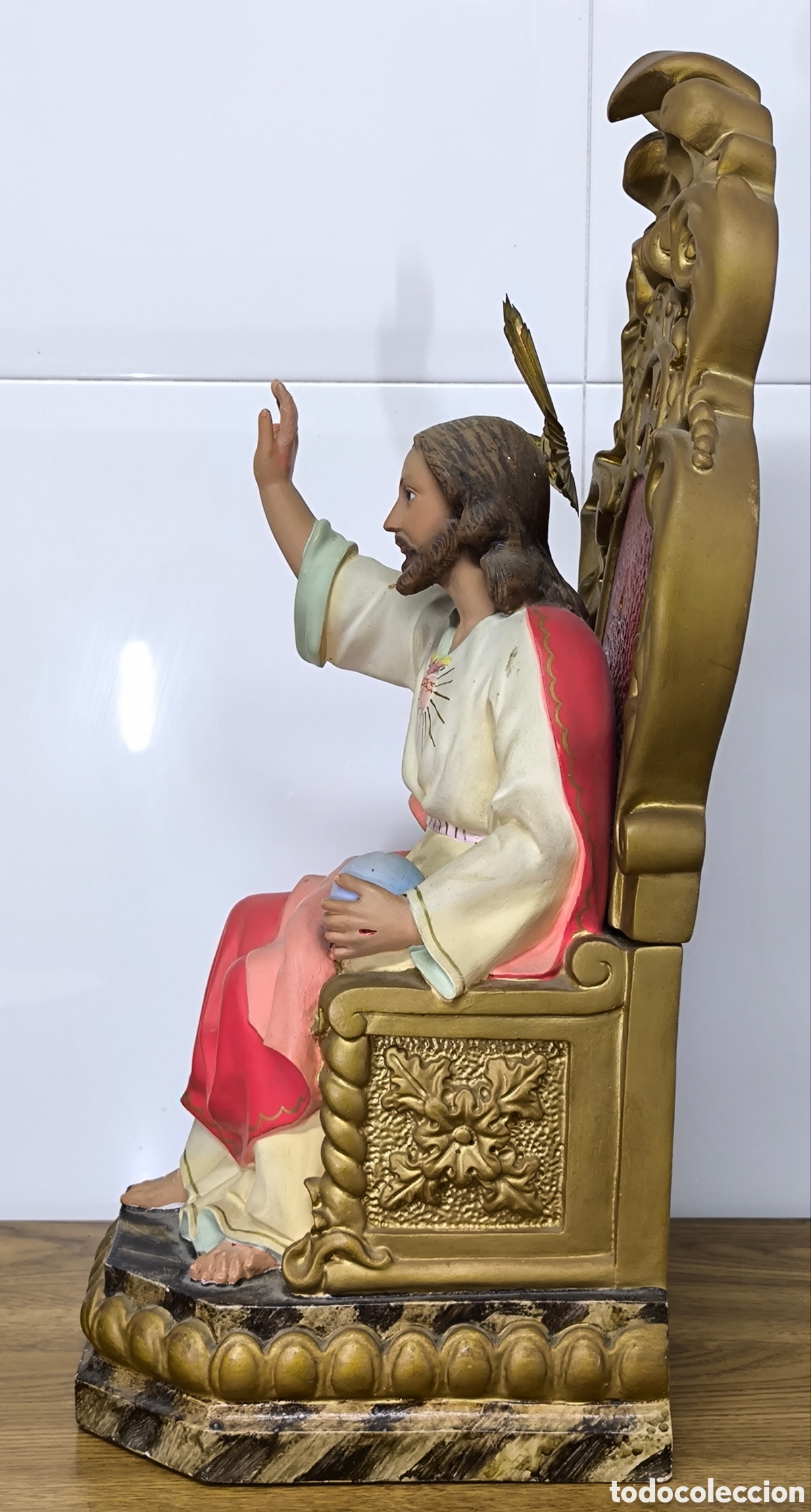 Antig&uuml;edades: SAGRADO CORAZ&Oacute;N DE OLOT - Foto 11