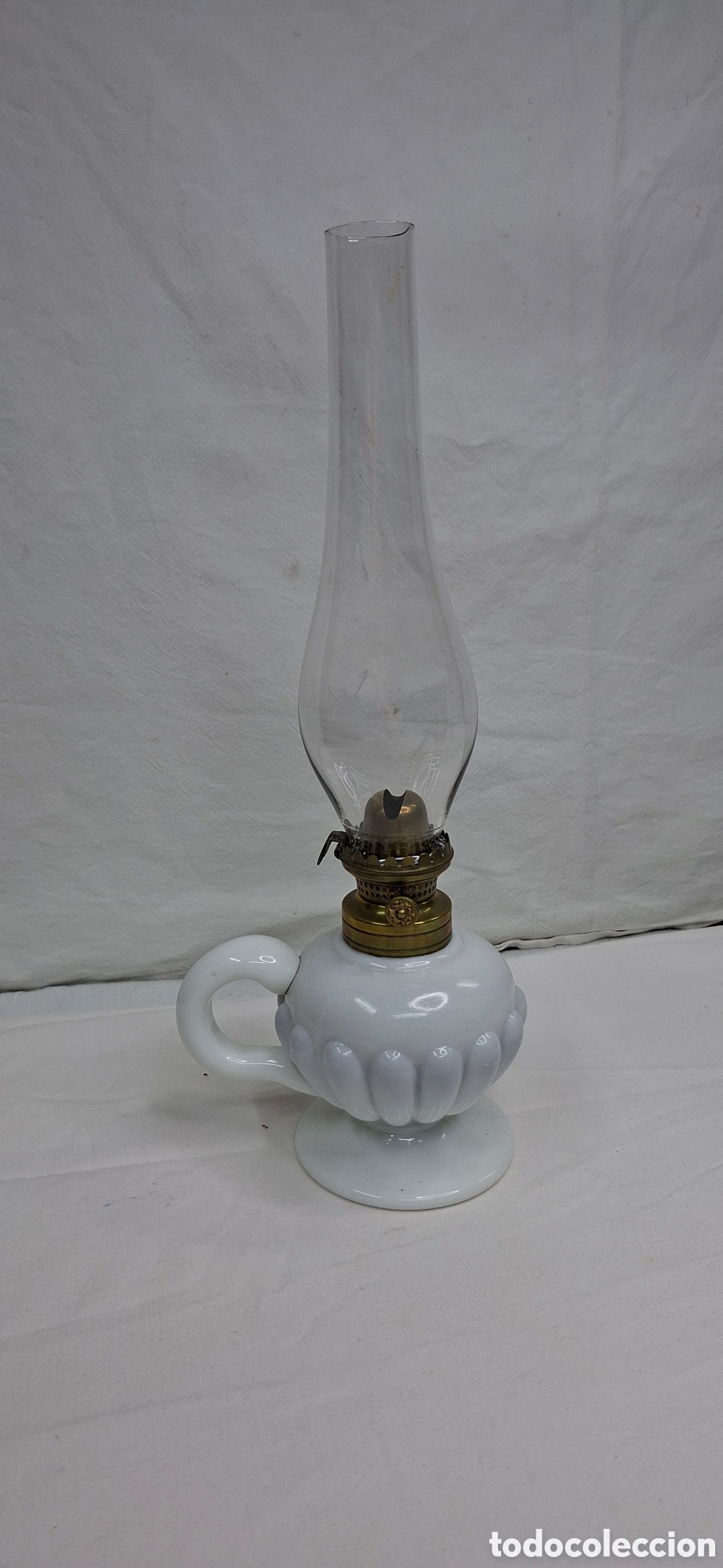 Antig&uuml;edades: Peque&ntilde;o quinqu&eacute; Siglo XIX - Foto 10