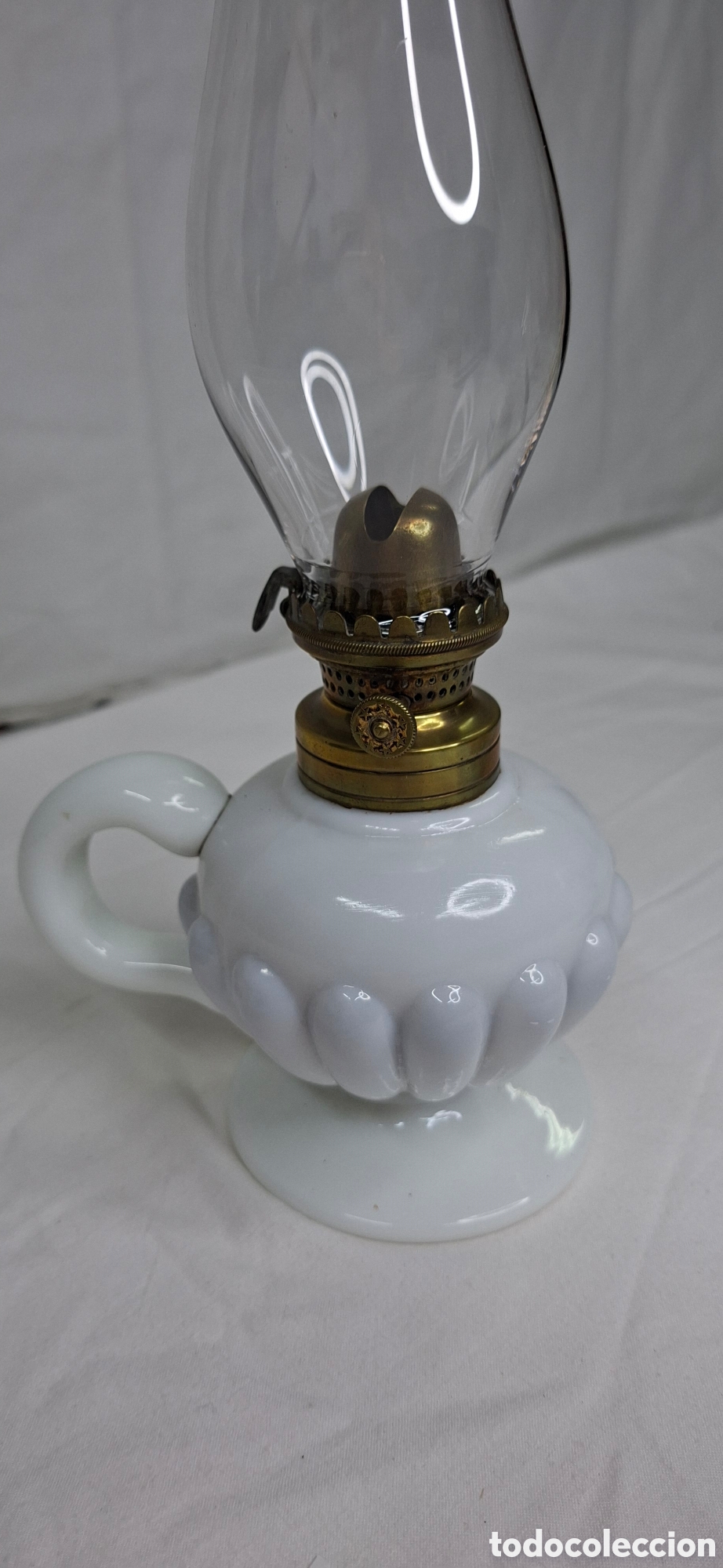 Antig&uuml;edades: Peque&ntilde;o quinqu&eacute; Siglo XIX - Foto 12