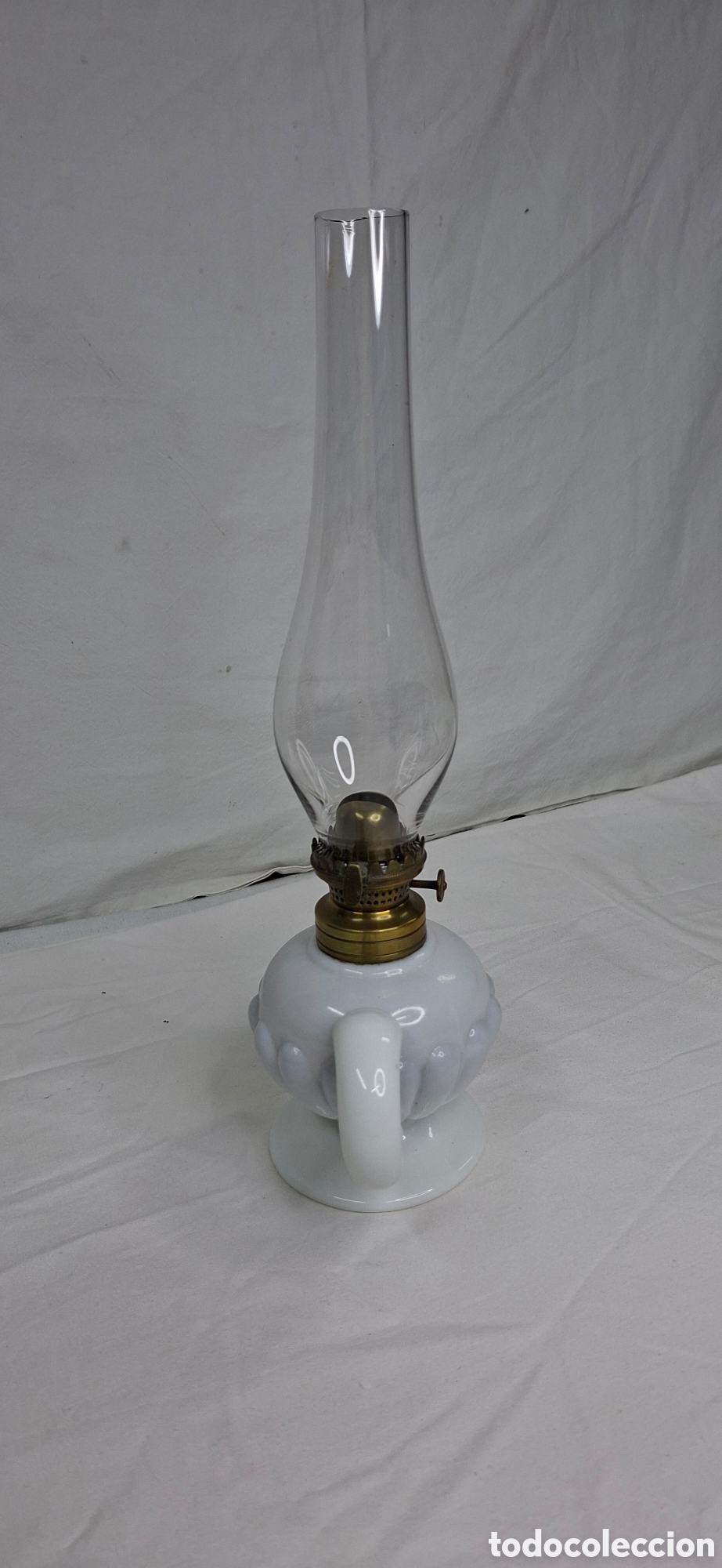 Antig&uuml;edades: Peque&ntilde;o quinqu&eacute; Siglo XIX - Foto 13