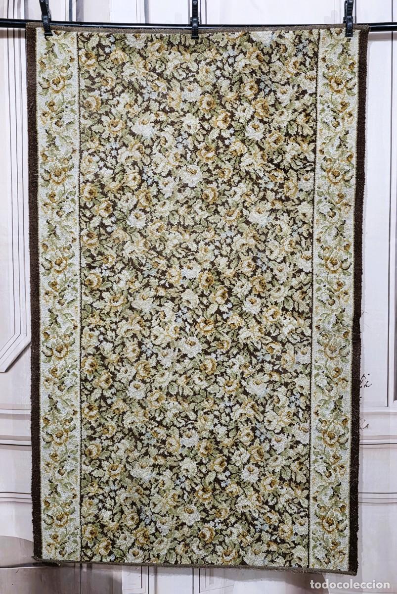 Antig&uuml;edades: Alfombra turca vintage - Foto 1