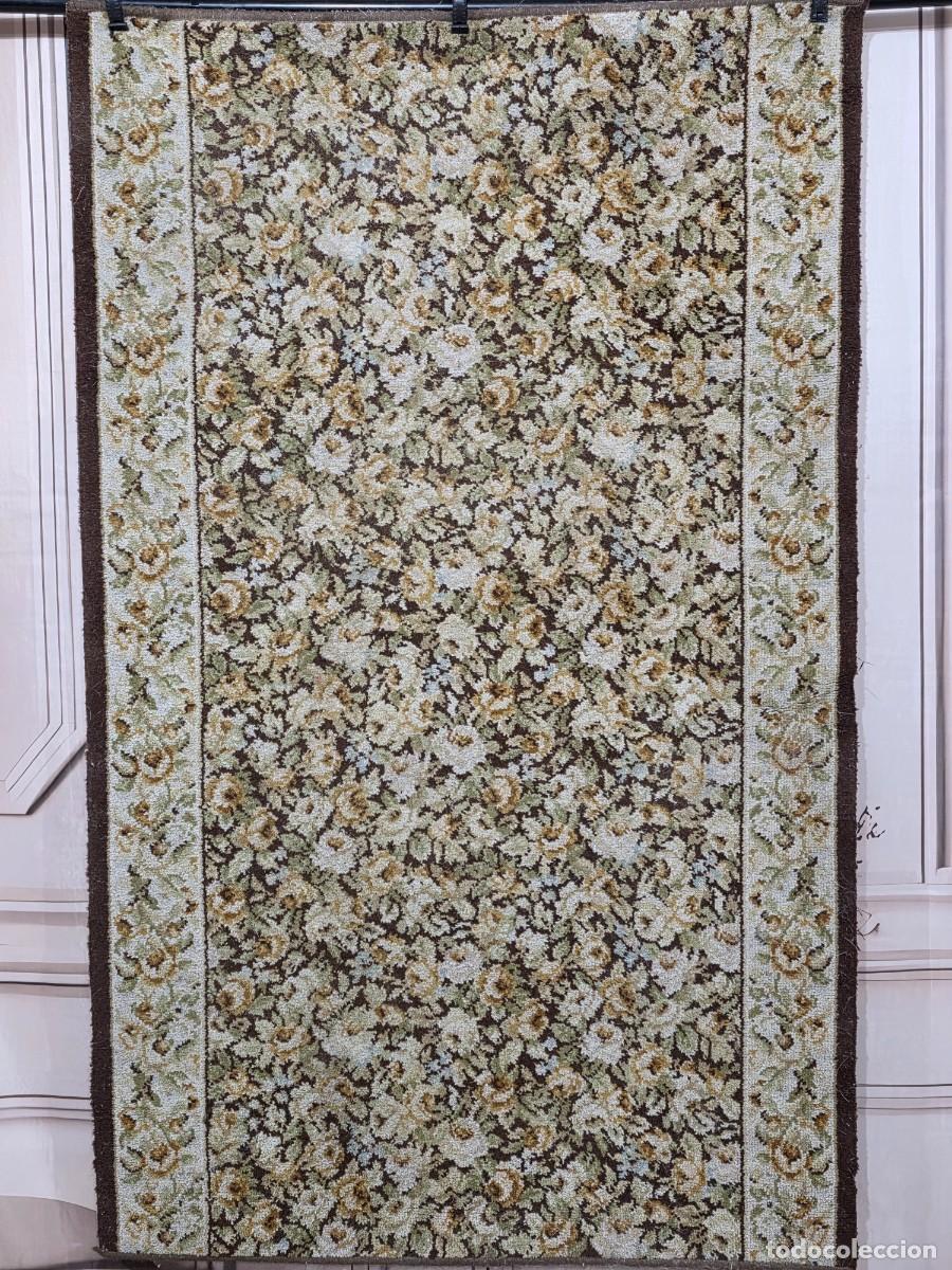 Antig&uuml;edades: Alfombra turca vintage - Foto 2