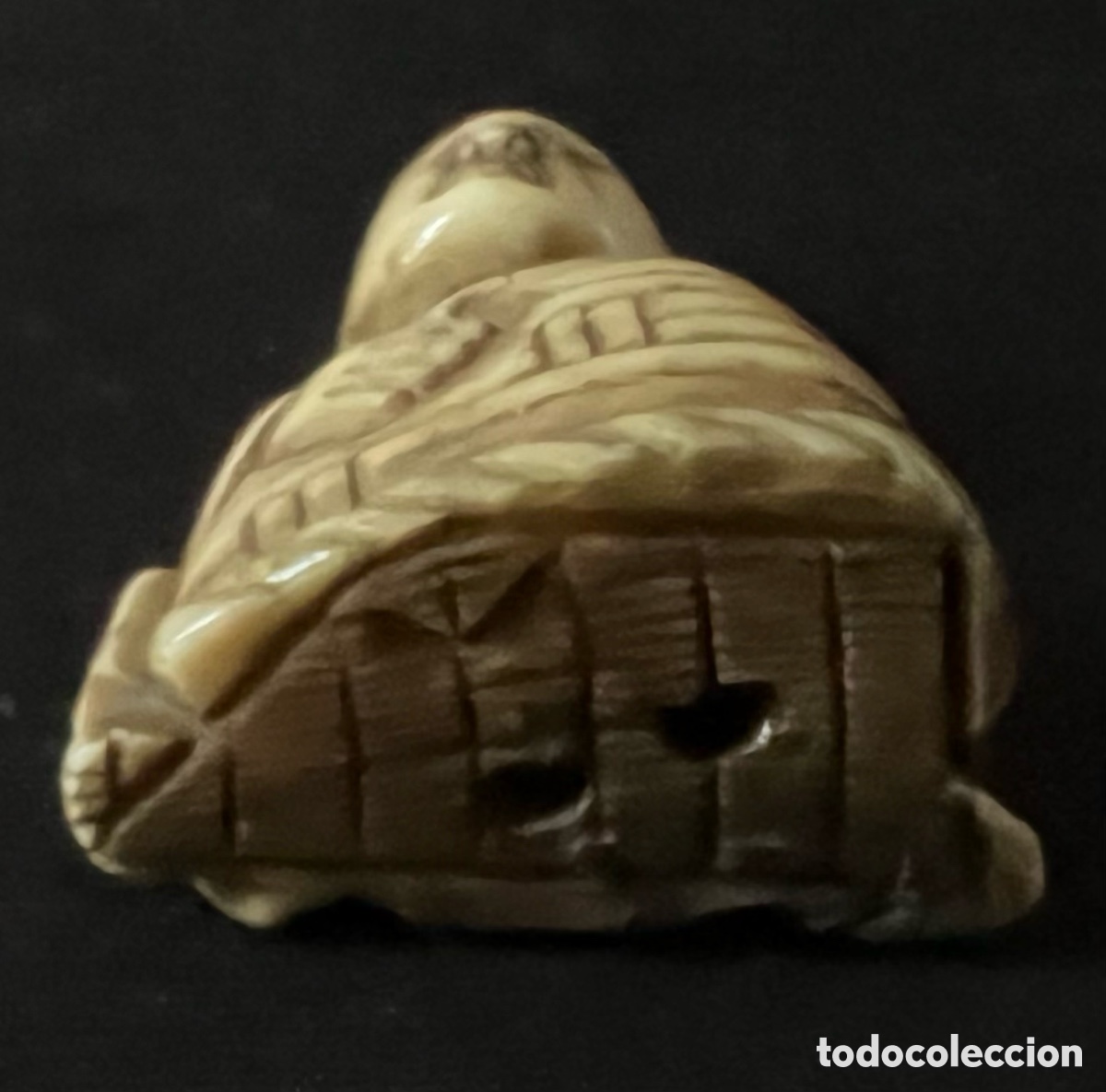 Antig&uuml;edades: Netsuke (根付) Japanise - Foto 5