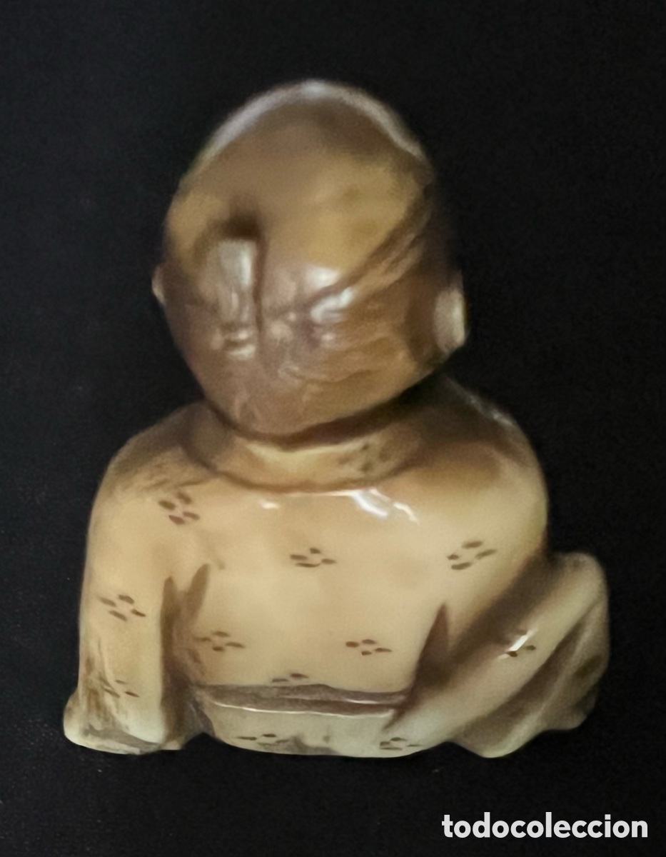 Antig&uuml;edades: Netsuke (根付) Japanise - Foto 7