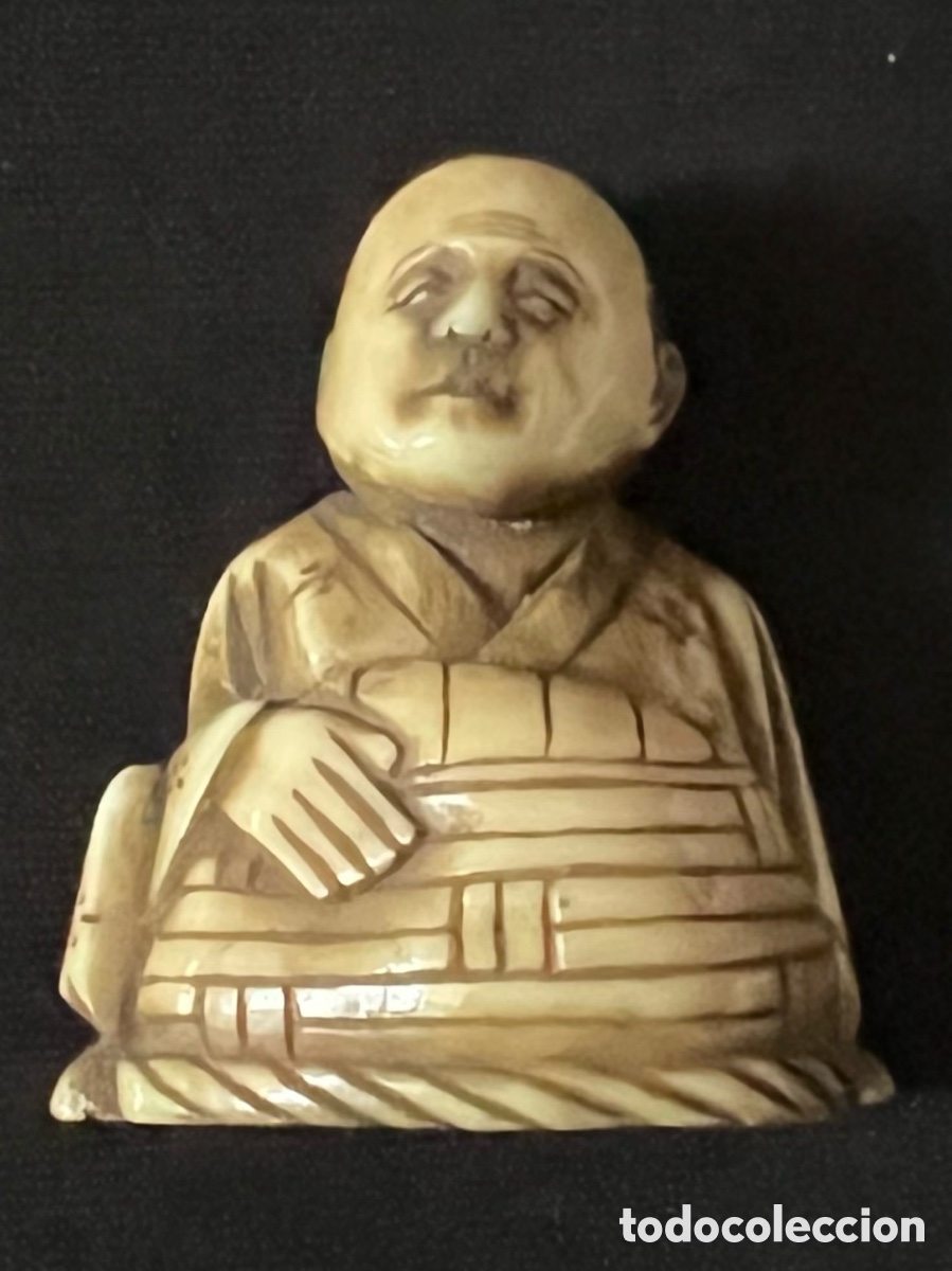 Antig&uuml;edades: Netsuke (根付) Japanise - Foto 11