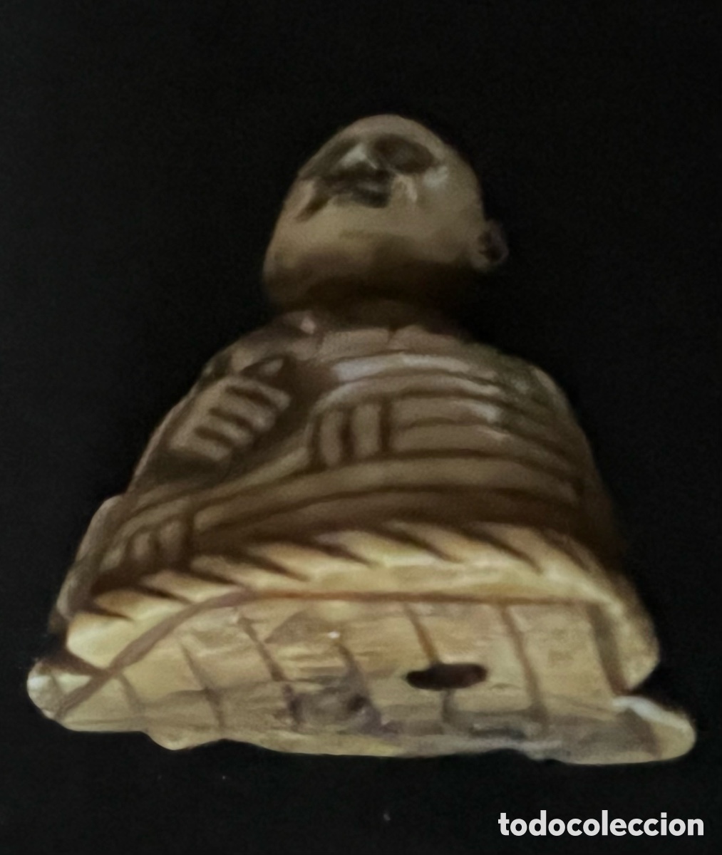 Antig&uuml;edades: Netsuke (根付) Japanise - Foto 12