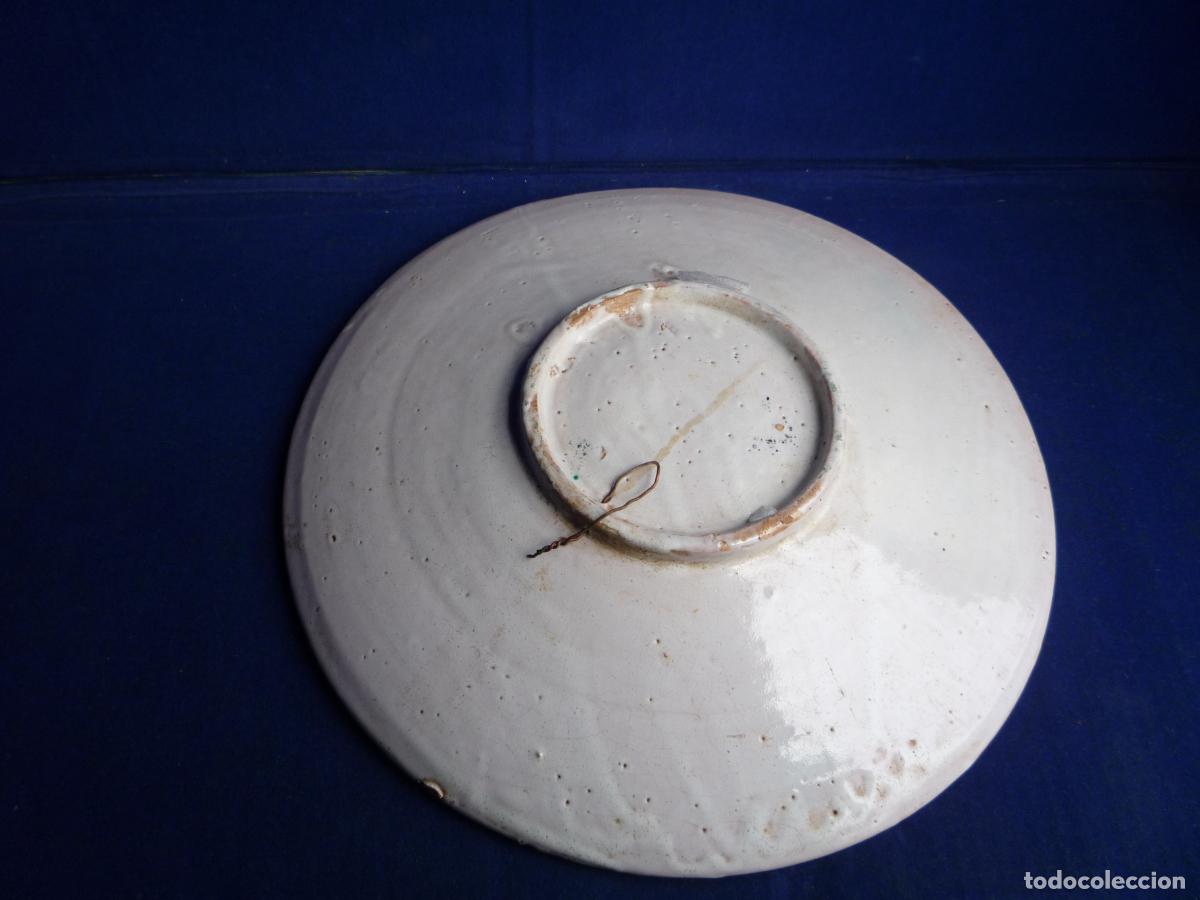 Antig&uuml;edades: PLATO CERAMICA APPELL-64 - Foto 3