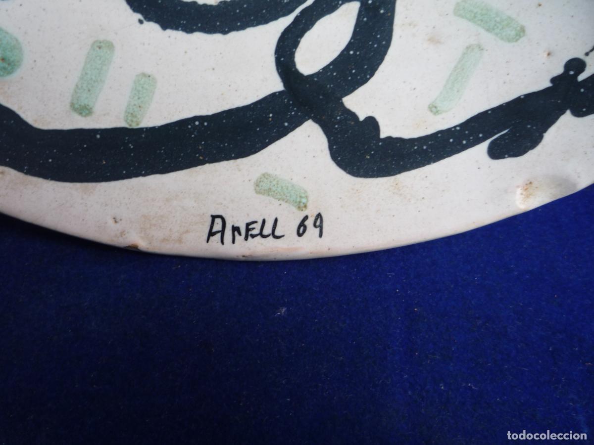 Antig&uuml;edades: PLATO CERAMICA APPELL-64 - Foto 2