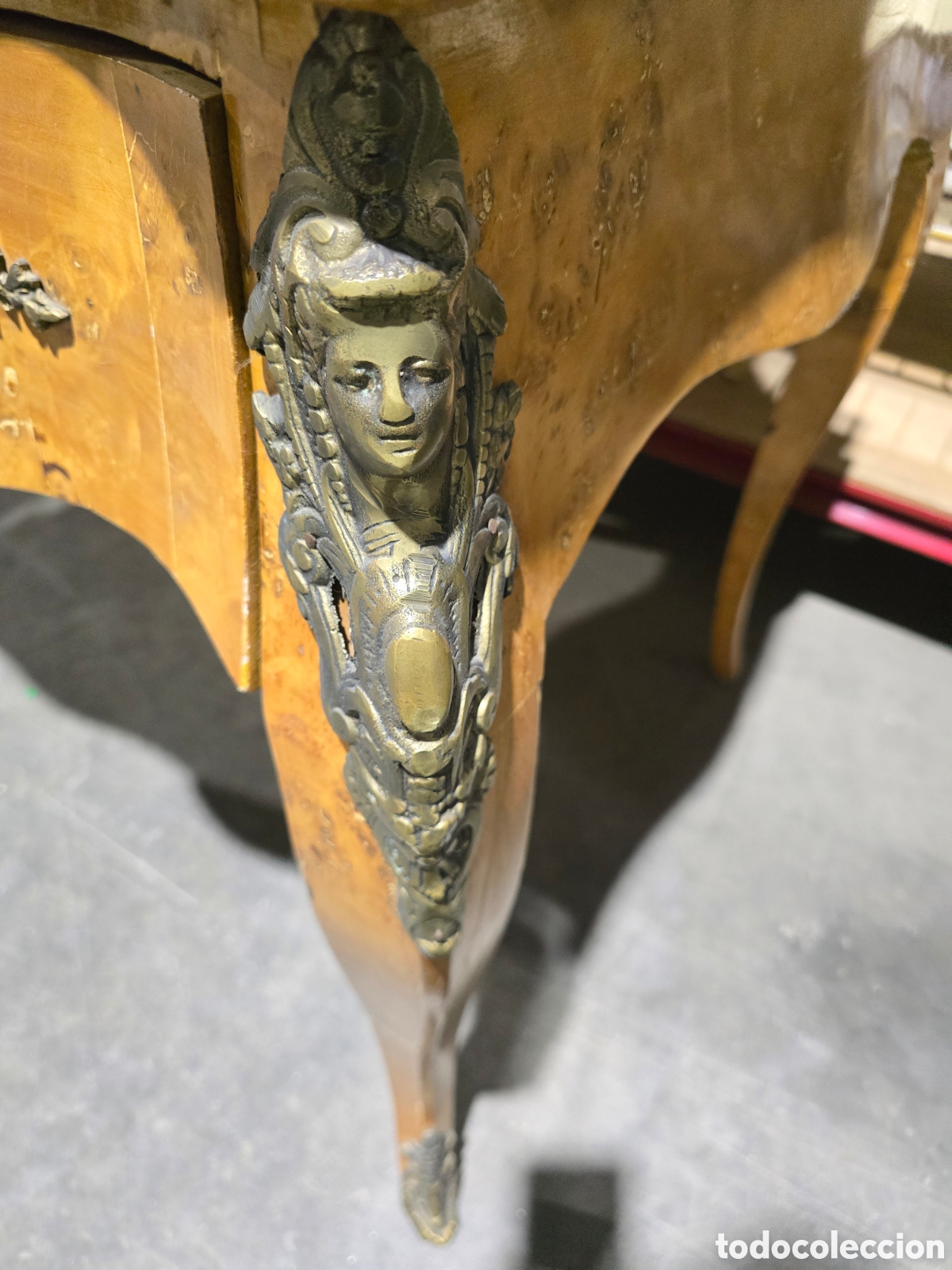 Antig&uuml;edades: MUBLE ANTIGUO EXPECTACULAR - Foto 6
